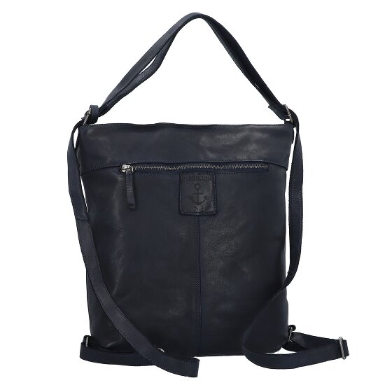 Harbour 2nd Anchor Love Nora Shoulder Bag Leather 33 cm