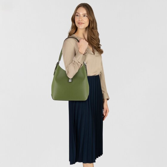 Kate Spade New York Deco Shoulder Bag Leather 31 cm