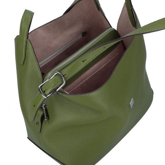 Kate Spade New York Deco Shoulder Bag Leather 31 cm
