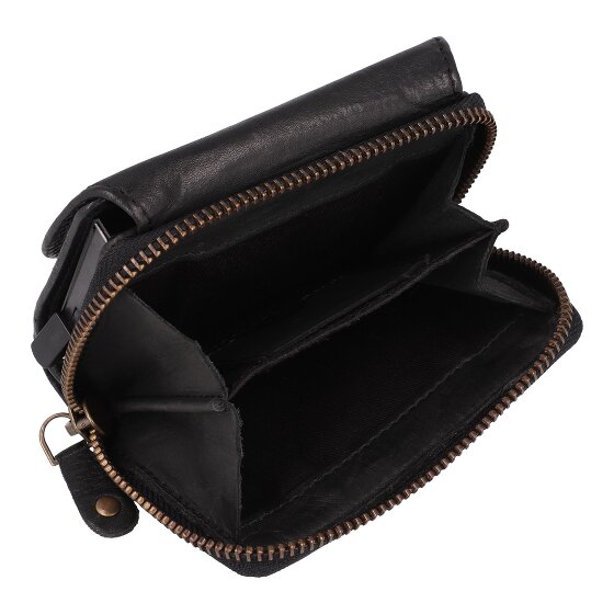 Harbour 2nd Maeve Wallet RFID protection Leather 9 cm