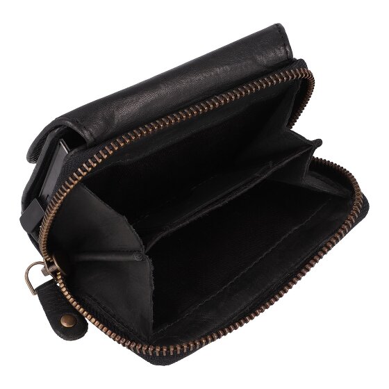 Harbour 2nd Maeve Wallet RFID protection Leather 9 cm