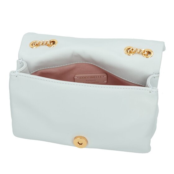 Coccinelle Dulse Shoulder Bag Leather 19 cm