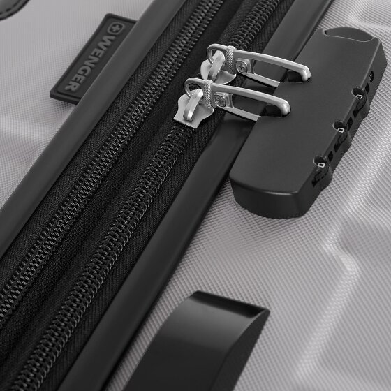 Wenger Amplar Evo 4 wheels Suitcase set 3-piece with expansion pleat