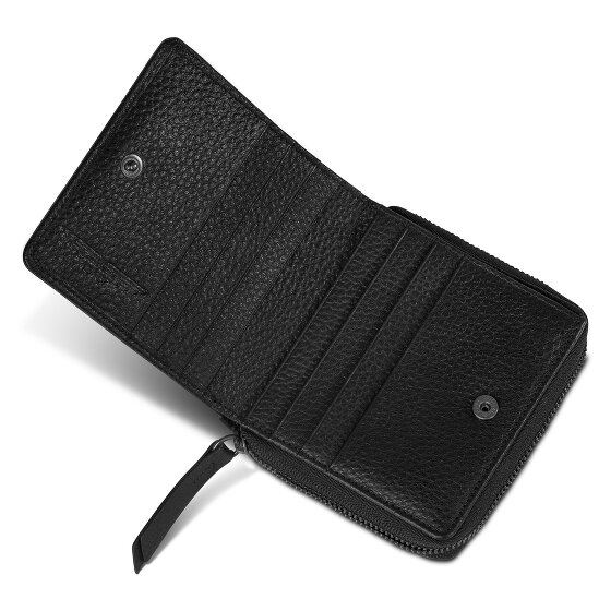 Police Wallet Leather 10 cm