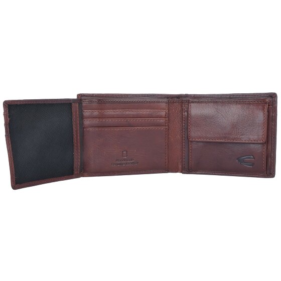 camel active Japan men wallet RFID leather 11 cm