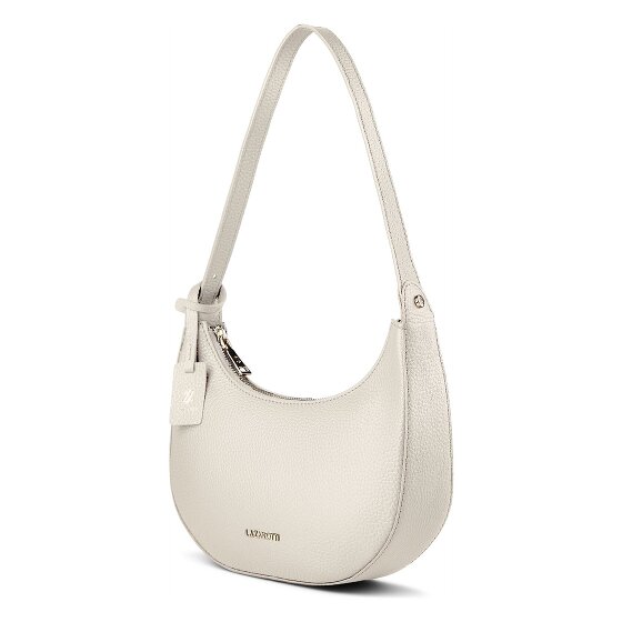 Lazarotti Bologna Leather Shoulder Bag Genuine Leather 24 cm