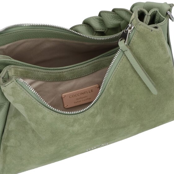 Coccinelle Boheme Shoulder Bag Leather 31 cm