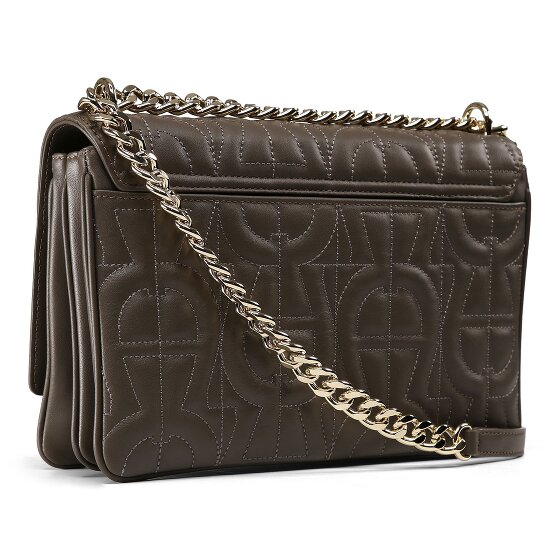 Aigner Diadora Shoulder bag Leather 25 cm