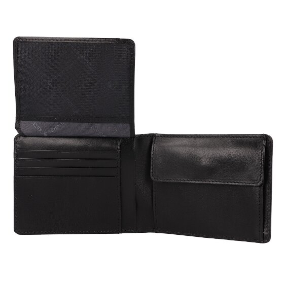 Braun Büffel Country wallet RFID leather 12 cm Braun Büffel Country wallet RFID leather 12 cm