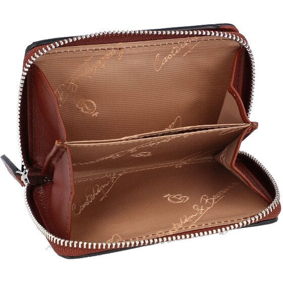 Castelijn & Beerens Donna wallet RFID leather 8 cm