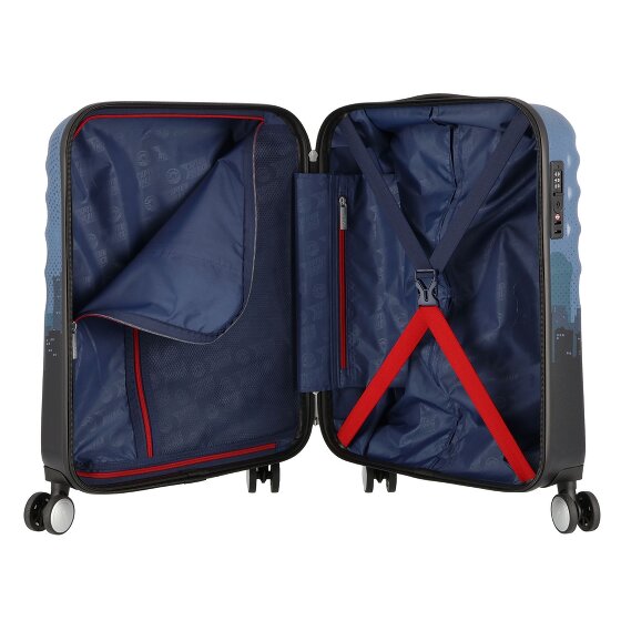 American Tourister Wavebreaker Disney 4 wheels Cabin trolley 55 cm