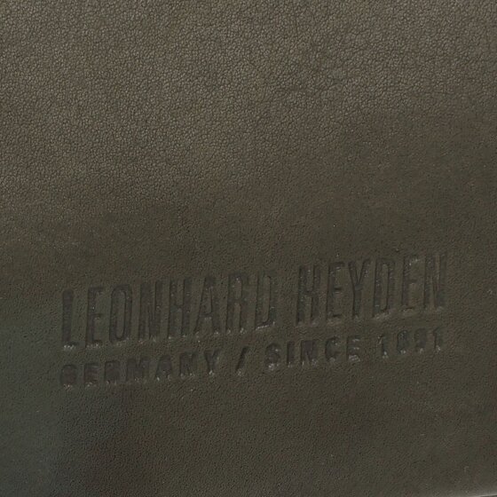 Leonhard Heyden Hague fanny pack leather 27 cm