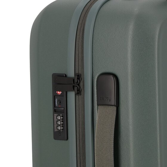 Bellroy Transit 4 wheels Cabin trolley 55 cm