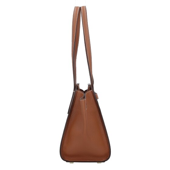 Aigner Farah Shoulder Bag Leather 38 cm