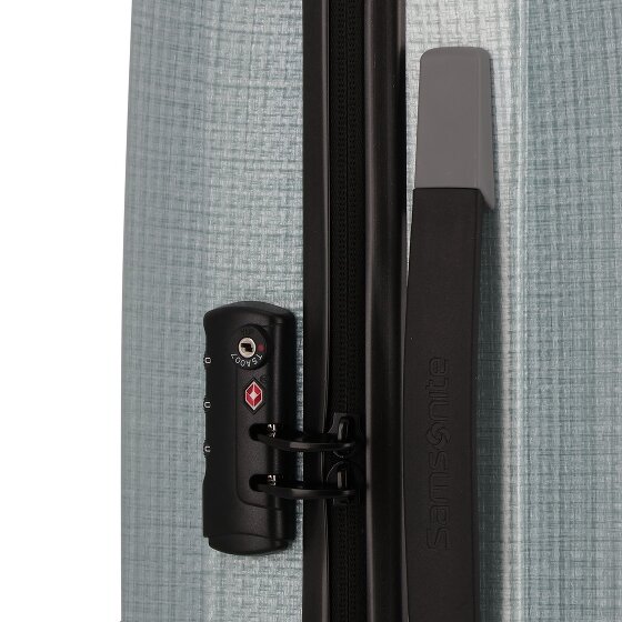 Samsonite Chronolite 4 wheels Cabin trolley 54 cm