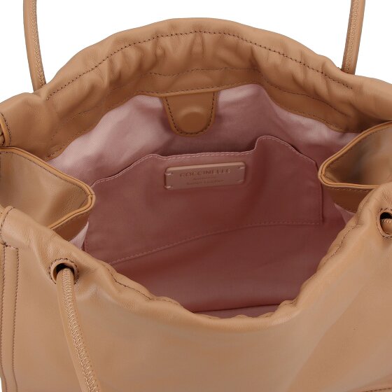 Coccinelle Dulse Shoulder Bag Leather 31 cm