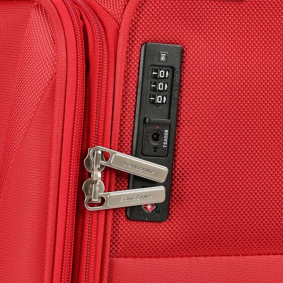 Samsonite Base Breeze 4 wheels Cabin trolley 55 cm