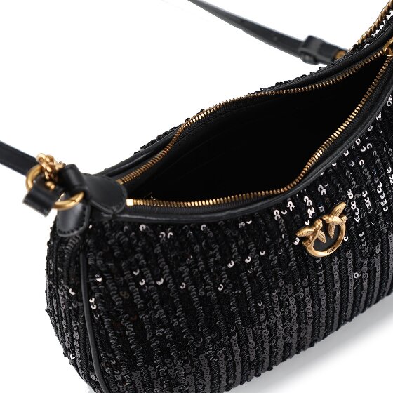 PINKO Half Moon Shoulder bag 26 cm