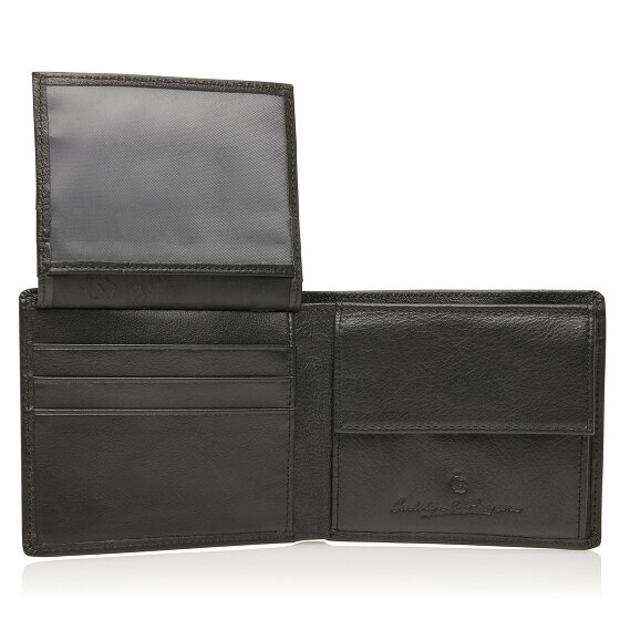 Castelijn & Beerens Vita wallet RFID leather 11 cm