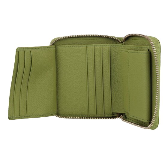 Aigner Zita Wallet RFID protection Leather 11.5 cm