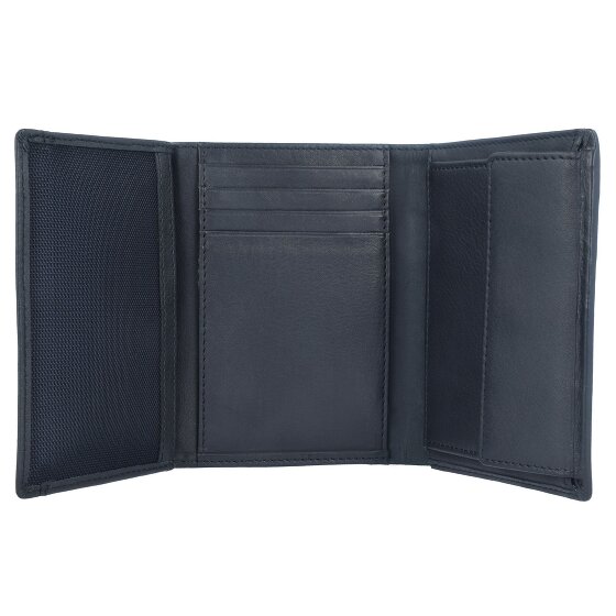 Maître Bundenbach Hainer wallet leather 9.5 cm