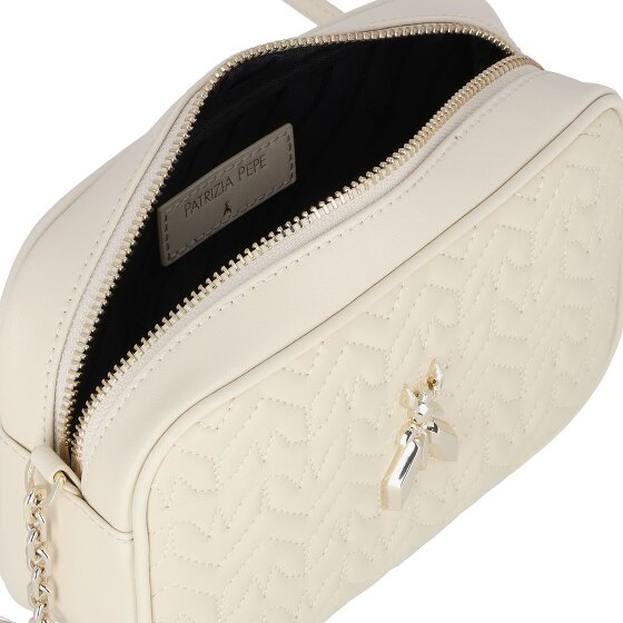 Patrizia Pepe Shoulder bag Leather 18.5 cm