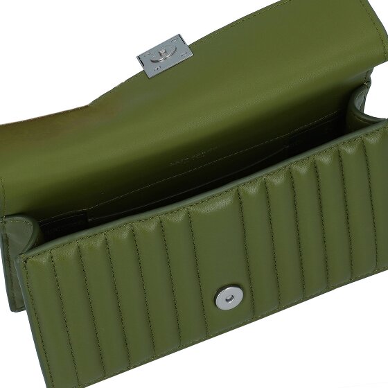 Kate Spade New York Deco Shoulder Bag Leather 19.5 cm