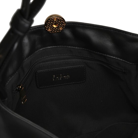 Furla Sfera Soft Shoulder Bag M Leather 30 cm
