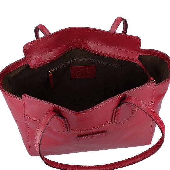 The Bridge Elettra Shopper Bag Leather 44 cm