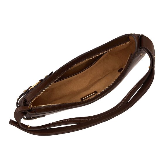 Lauren Ralph Lauren Tasha Shoulder Bag Genuine Leather 32 cm