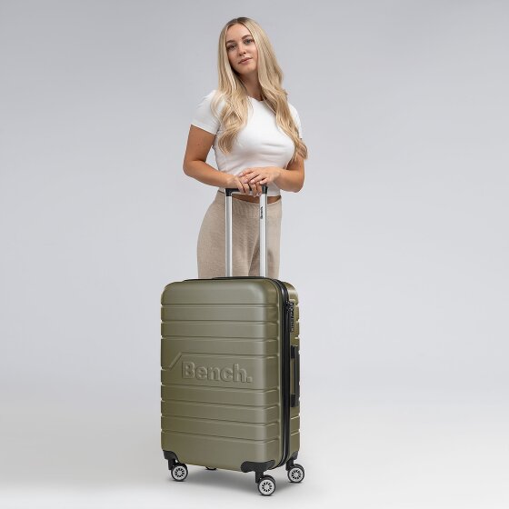 Bench Seattle 4 wheels Trolley M 69 cm