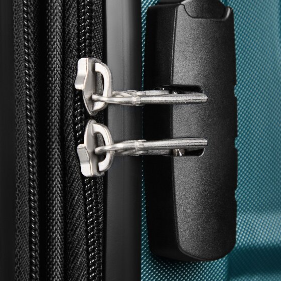 Wenger Amplar Evo 4 wheels Suitcase set 3-piece Expandable