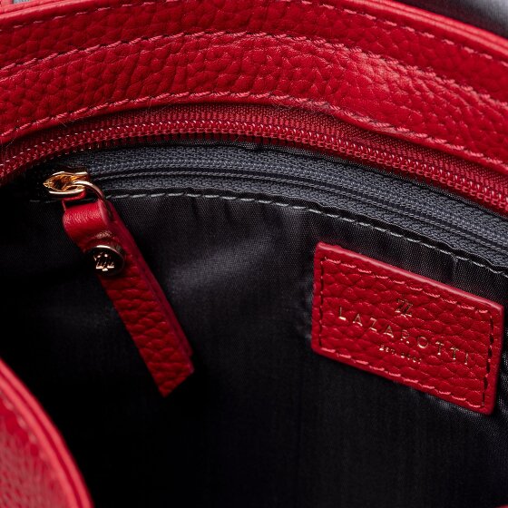 Lazarotti Bologna Leather Shoulder bag Leather 22 cm