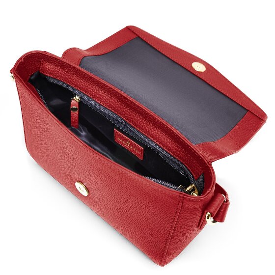 Lazarotti Bologna Leather Crossbody shoulder bag leather 22 cm
