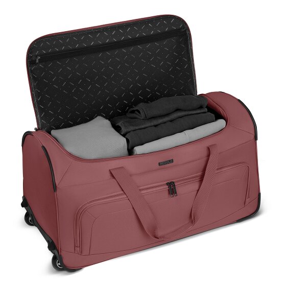 Redolz Duffle Essentials 2 wheels Travel bag 71 cm