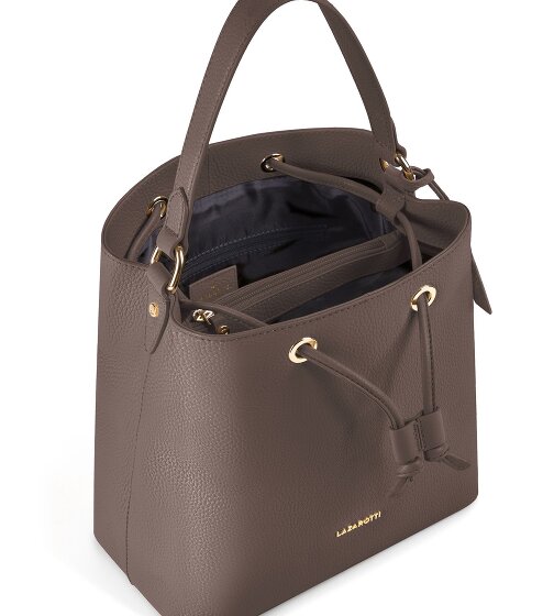 Lazarotti Bologna Leather Crossbody bag leather 25 cm