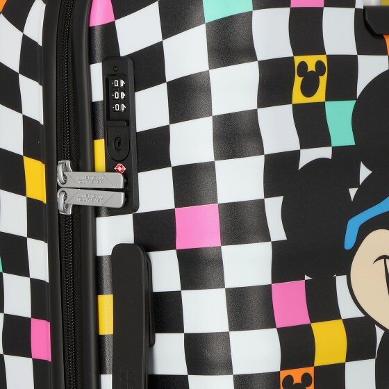 American Tourister Wavebreaker Disney 4 wheels Trolley 67 cm