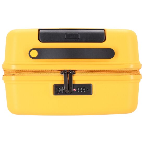 Bric's BY Ulisse 4 Roll Cabin Trolley 55 cm