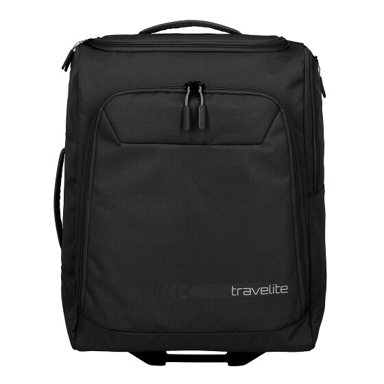 Travelite Kick Off 2 wheels Cabin trolley 55 cm Travelite Kick Off 2 wheels Cabin trolley 55 cm