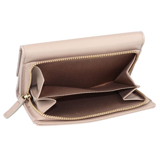 L.Credi Evelyn Wallet RFID protection Genuine Leather 14.5 cm