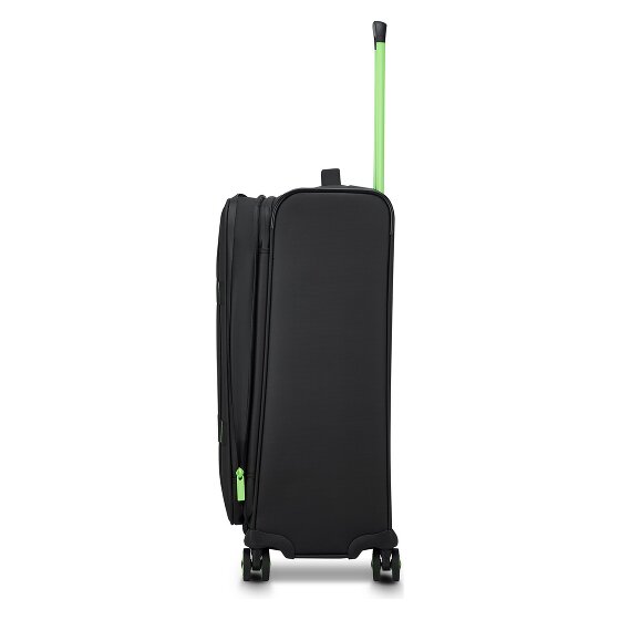 Roncato Norway 4 wheels Trolley 64 cm Expandable