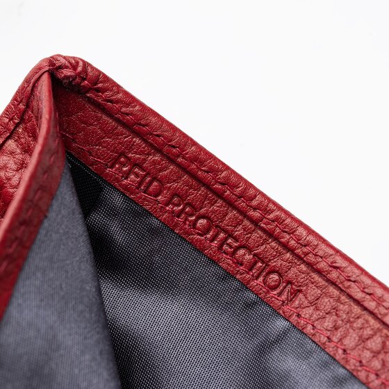 Lazarotti Bologna Leather Wallet Leather 10 cm