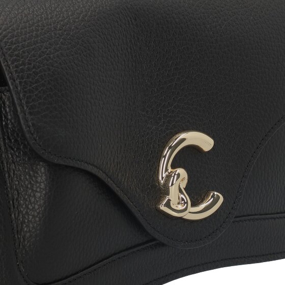 Coccinelle C-Me Shoulder Bag Leather 28 cm