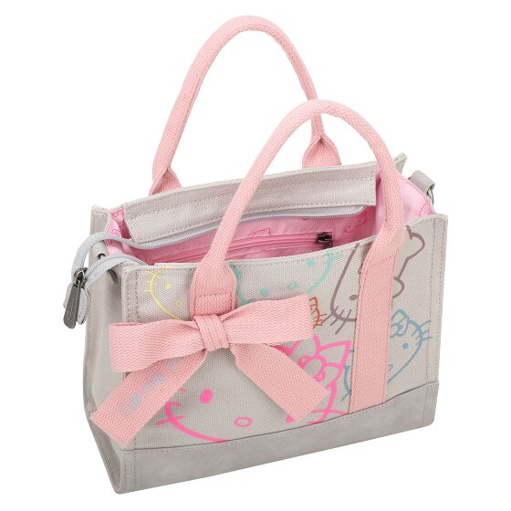 Fritzi aus Preußen Hello Kitty fritzi Canvas Handbag 26 cm