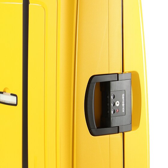 Samsonite S'Cure Spinner 4 Roll Trolley 69 cm