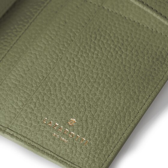 Lazarotti Bologna Leather Wallet Genuine Leather 20 cm
