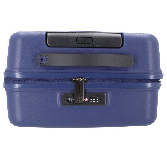 Bric's BY Ulisse 4 Roll Cabin Trolley 55 cm