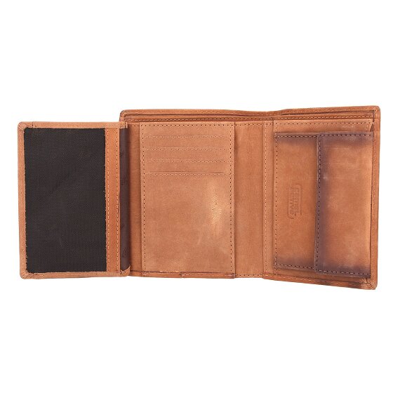 camel active Dallas Wallet RFID protection Leather 11 cm