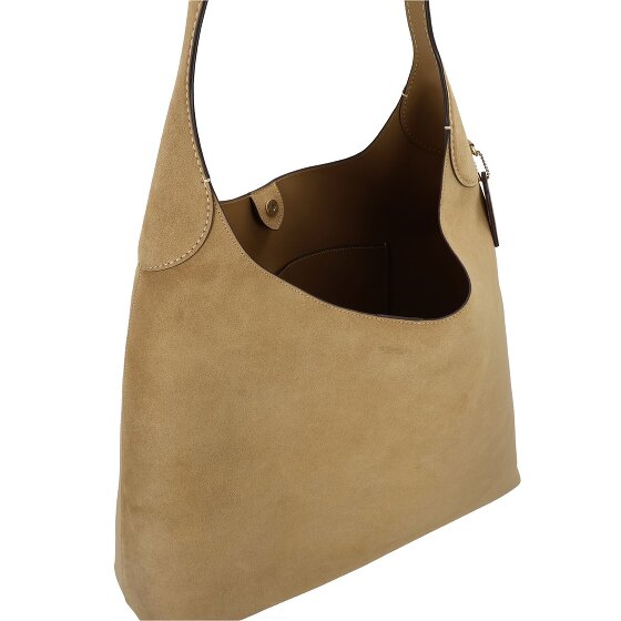 Coach Brooklyn Shopper Bag Leather 40 cm