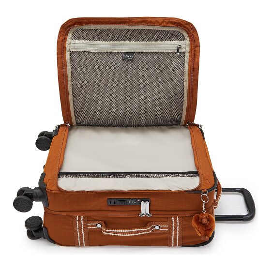 Kipling Basic Spontaneous 4 wheels Cabin suitcase S 33 cm